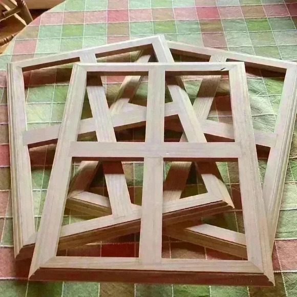 ArtMind frames home decor crafting imagination wood - Picture 3 of 7